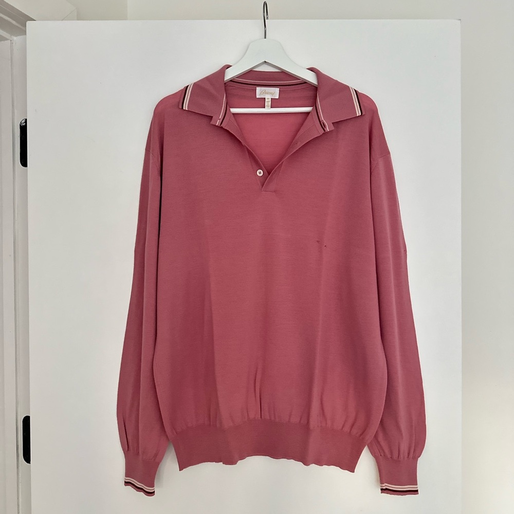 Brioni sweater